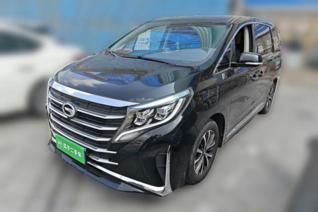 Used GAC Trumpchi M8 2023 Lingxiu Series 390T Deluxe Edition
