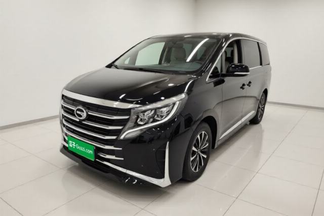 Used GAC Trumpchi M8 2023 Lingxiu Series 390T Deluxe Edition