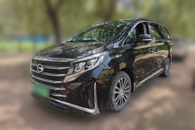 Used GAC Trumpchi M8 2023 Lingxiu Series 390T Prestige Edition