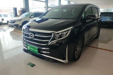 Used GAC Trumpchi M8 2023 Lingxiu Series 390T Prestige Edition