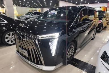 Used GAC Trumpchi M8 2023 Zongshi Series 400T Ultimate Edition