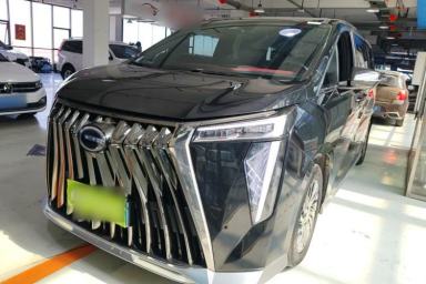 Used GAC Trumpchi M8 2023 Zongshi Series Dual-Motor Flagship Edition