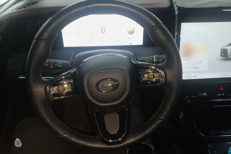 Used GAC Trumpchi M8 2023 Zongshi Series 400T Flagship Edition Center Console