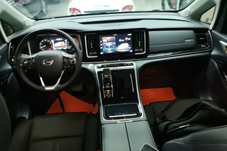Used GAC Trumpchi M8 2023 Lingxiu Series 390T Deluxe Edition Center Console