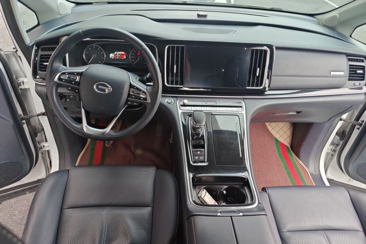 Used GAC Trumpchi M8 2023 Lingxiu Series 390T Deluxe Edition Center Console