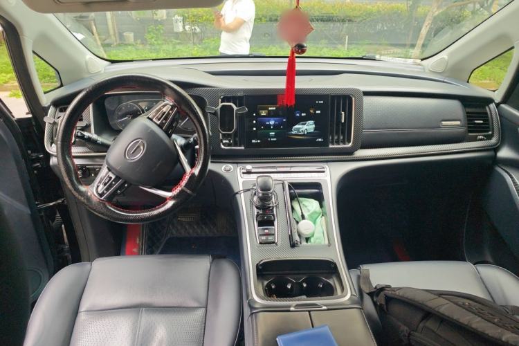 Used GAC Trumpchi M8 2023 Lingxiu Series 390T Prestige Edition Center Console