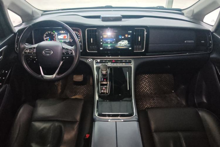 Used GAC Trumpchi M8 2023 Lingxiu Series 390T Deluxe Edition Center Console