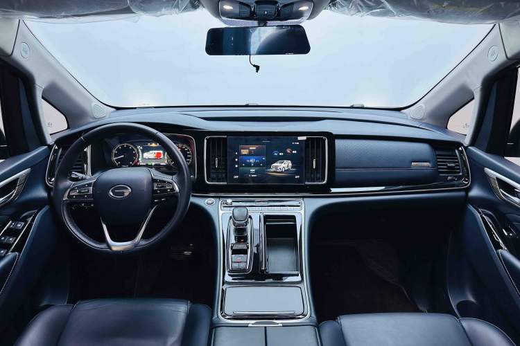 Used GAC Trumpchi M8 2023 Lingxiu Series 390T Deluxe Edition Center Console