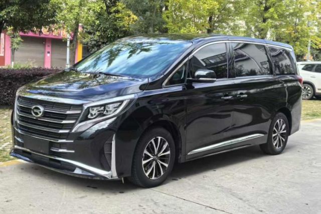 Used GAC Trumpchi M8 2023 Lingxiu Series 390T Luxury Edition