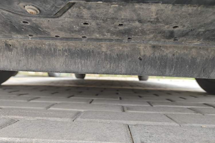 Used GAC Trumpchi M8 2023 Zongshi Series 400T Ultimate Edition Chassis Front