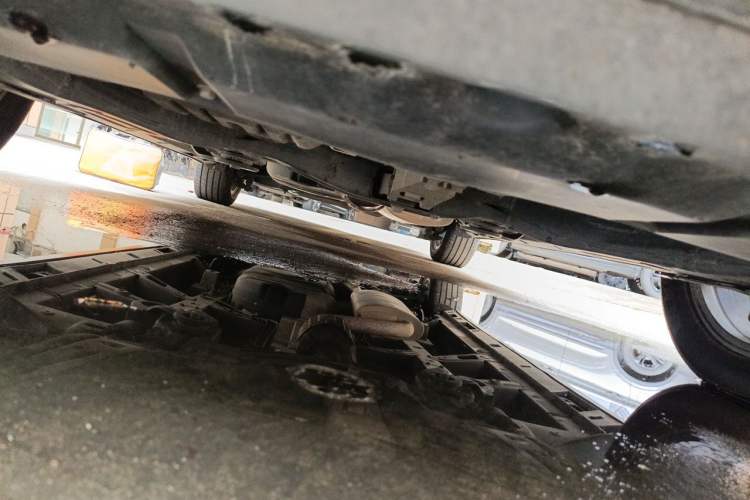 Used GAC Trumpchi M8 2023 Lingxiu Series 390T Prestige Edition Chassis Front