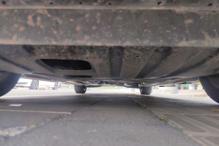 Used GAC Trumpchi M8 2023 Zongshi Series 400T Flagship Edition Chassis Front