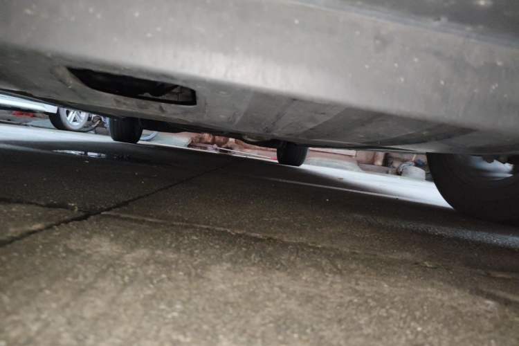 Used GAC Trumpchi M8 2023 Zongshi Series 400T Ultimate Edition Chassis Front