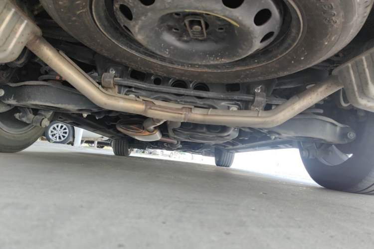Used GAC Trumpchi M8 2023 Lingxiu Series 390T Prestige Edition Chassis Front