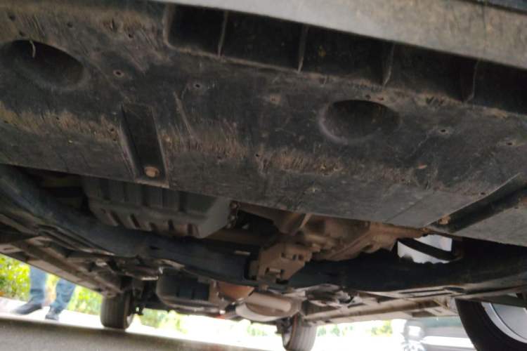Used GAC Trumpchi M8 2023 Lingxiu Series 390T Prestige Edition Chassis Front