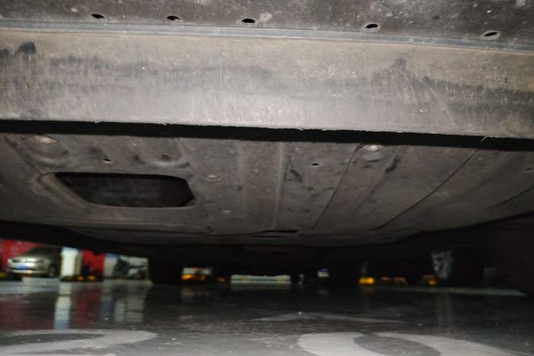 Used GAC Trumpchi M8 2023 Zongshi Series 400T Flagship Edition Chassis Front