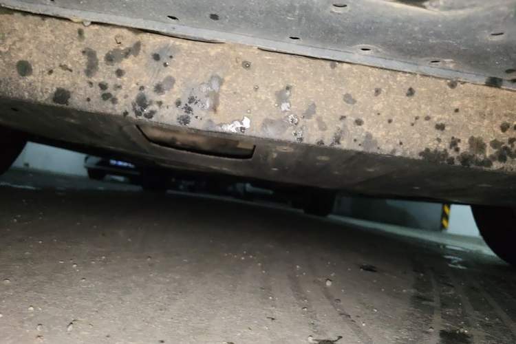 Used GAC Trumpchi M8 2023 Zongshi Series 400T Flagship Edition Chassis Front