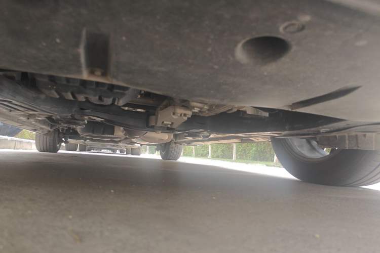 Used GAC Trumpchi M8 2023 Lingxiu Series 390T Prestige Edition Chassis Front