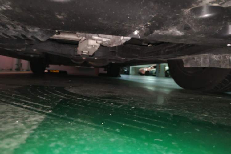 Used GAC Trumpchi M8 2023 Lingxiu Series 390T Luxury Edition Chassis Front