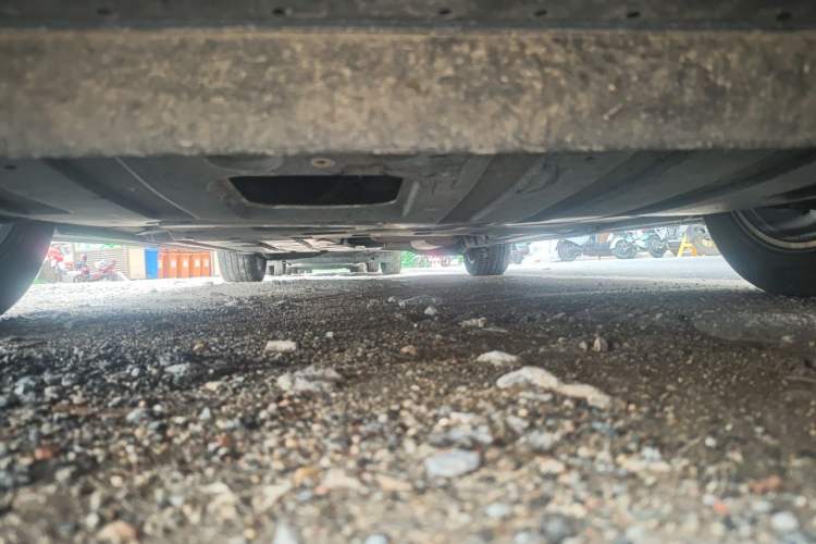 Used GAC Trumpchi M8 2023 Zongshi Series 400T Flagship Edition Chassis Front