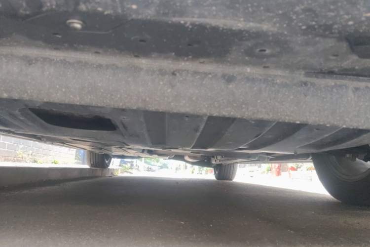 Used GAC Trumpchi M8 2023 Zongshi Series Dual-Motor Flagship Edition Chassis Front