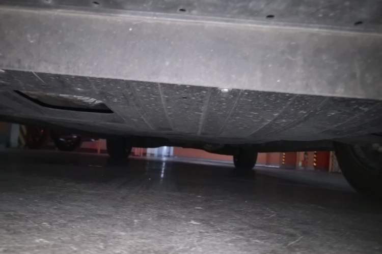 Used GAC Trumpchi M8 2023 Zongshi Series Dual-Motor Supreme Edition Chassis Front