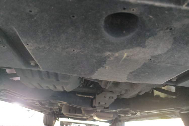 Used GAC Trumpchi M8 2023 Lingxiu Series 390T Prestige Edition Chassis Front