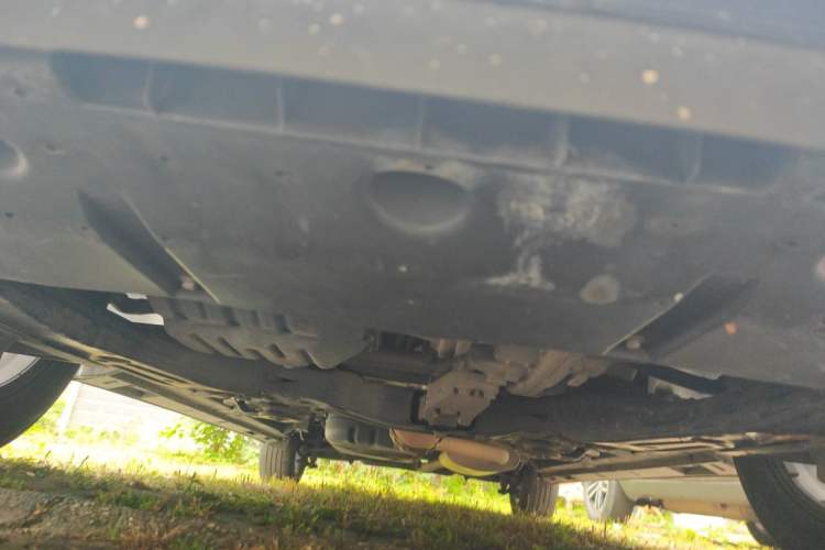 Used GAC Trumpchi M8 2023 Lingxiu Series 390T Prestige Edition Chassis Front