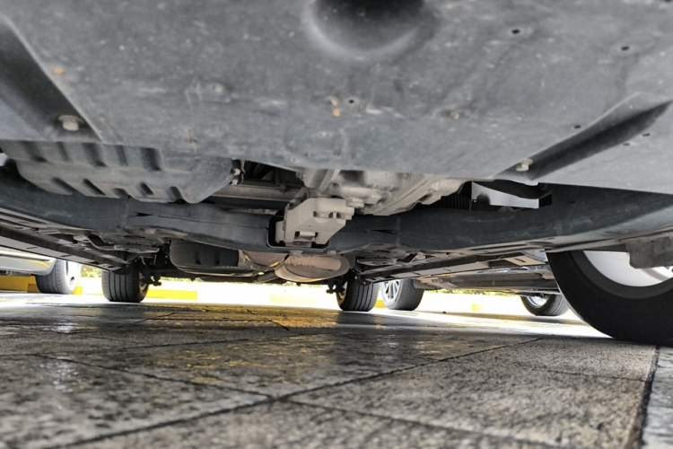 Used GAC Trumpchi M8 2023 Lingxiu Series 390T Deluxe Edition Chassis Front