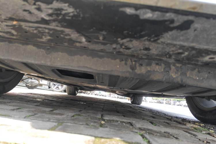 Used GAC Trumpchi M8 2023 Zongshi Series 400T Flagship Edition Chassis Front