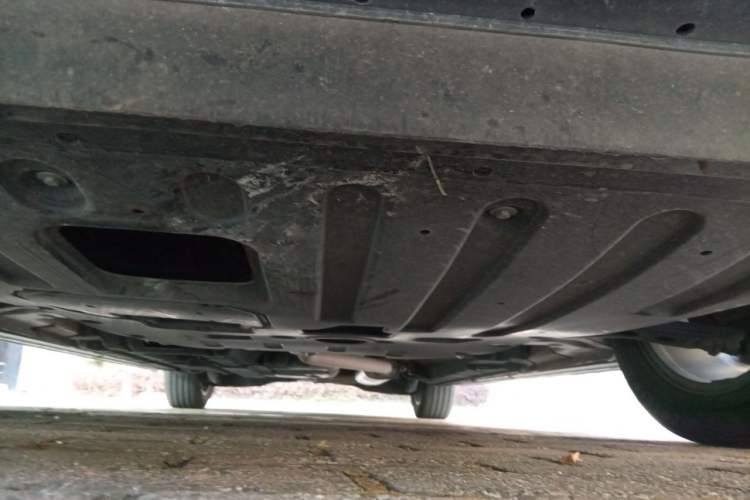 Used GAC Trumpchi M8 2023 Zongshi Series 400T Flagship Edition Chassis Front