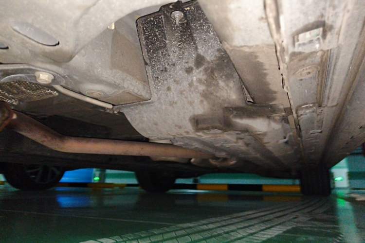 Used GAC Trumpchi M8 2023 Zongshi Series 400T Flagship Edition Chassis Front Left