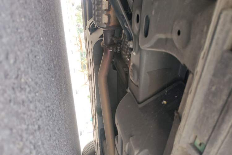Used GAC Trumpchi M8 2023 Zongshi Series Dual-Motor YuZun Edition Chassis Front Left