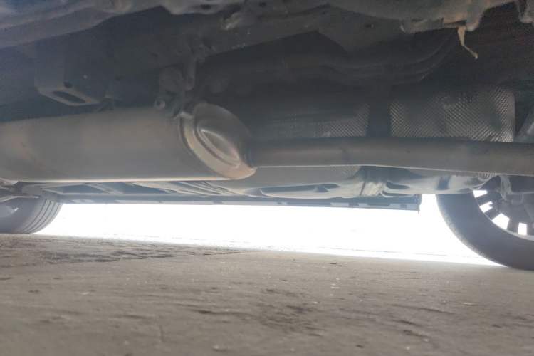 Used GAC Trumpchi M8 2023 Lingxiu Series 390T Prestige Edition Chassis Front Left