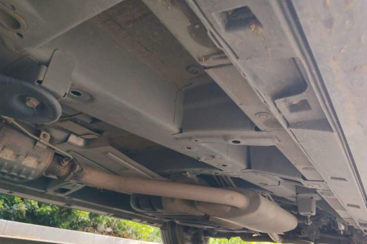Used GAC Trumpchi M8 2023 Lingxiu Series 390T Prestige Edition Chassis Front Left