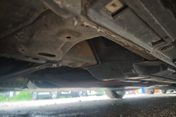 Used GAC Trumpchi M8 2023 Zongshi Series 400T Flagship Edition Chassis Front Left