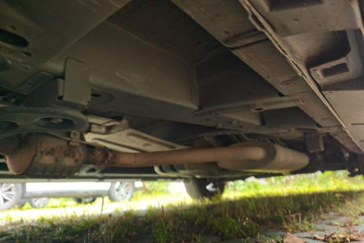Used GAC Trumpchi M8 2023 Lingxiu Series 390T Prestige Edition Chassis Front Left