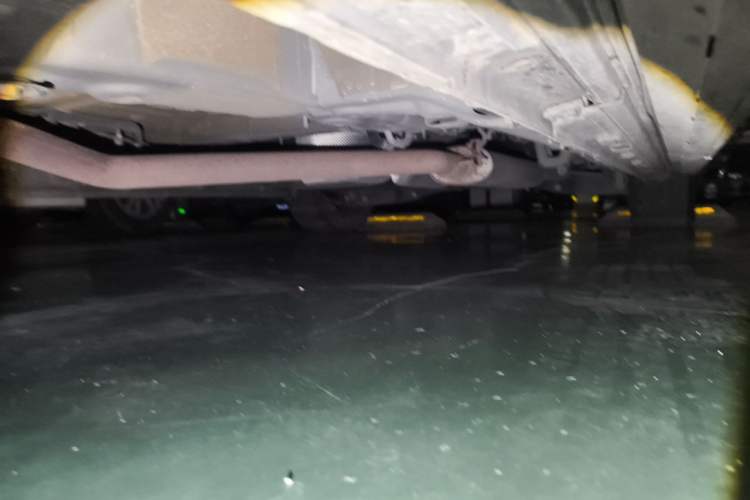 Used GAC Trumpchi M8 2023 Zongshi Series 400T Ultimate Edition Chassis Front Left