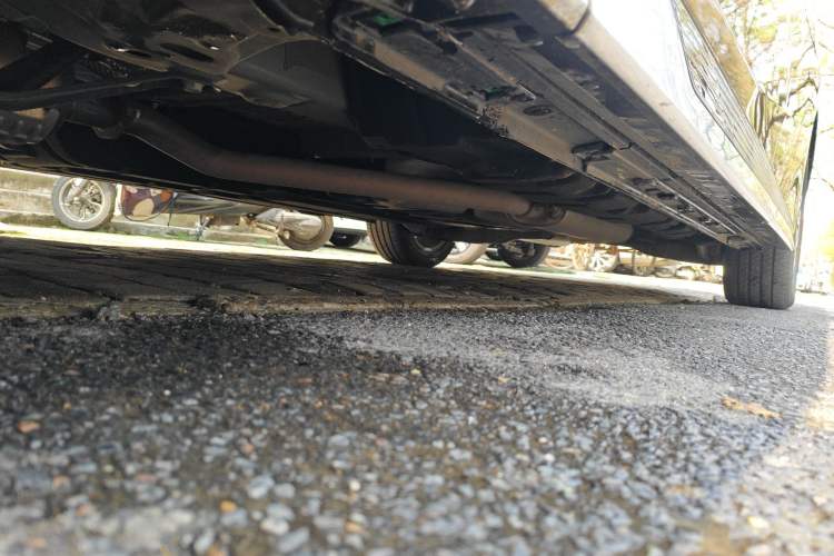 Used GAC Trumpchi M8 2023 Zongshi Series 400T Flagship Edition Chassis Front Left