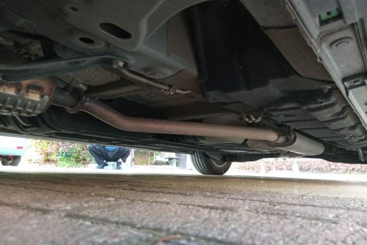 Used GAC Trumpchi M8 2023 Zongshi Series 400T Flagship Edition Chassis Front Left
