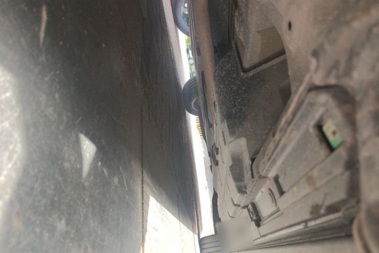 Used GAC Trumpchi M8 2023 Zongshi Series Dual-Motor YuZun Edition Chassis Front Left