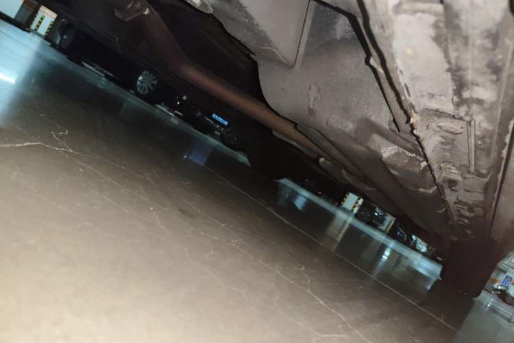 Used GAC Trumpchi M8 2023 Zongshi Series 400T Flagship Edition Chassis Front Left