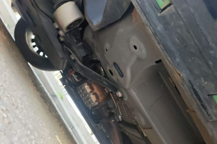Used GAC Trumpchi M8 2023 Zongshi Series 400T Ultimate Edition Chassis Front Left
