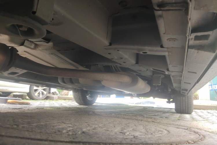 Used GAC Trumpchi M8 2023 Lingxiu Series 390T Luxury Edition Chassis Front Left