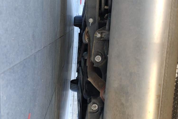 Used GAC Trumpchi M8 2023 Zongshi Series 400T Flagship Edition Chassis Front