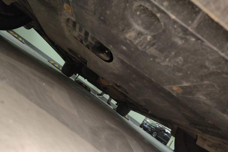 Used GAC Trumpchi M8 2023 Lingxiu Series 390T Prestige Edition Chassis Front