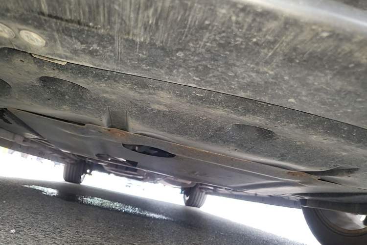 Used GAC Trumpchi M8 2023 Master Series 390T Ultimate Edition Chassis Front