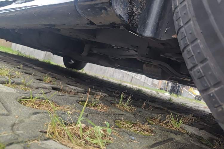 Used GAC Trumpchi M8 2023 Lingxiu Series 390T Deluxe Edition Chassis Front Right