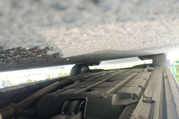 Used GAC Trumpchi M8 2023 Zongshi Series Dual-Motor YuZun Edition Chassis Front Right