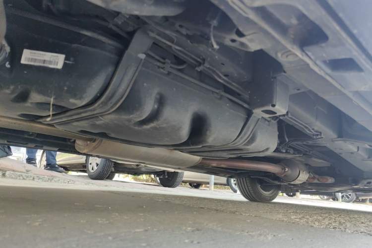 Used GAC Trumpchi M8 2023 Lingxiu Series 390T Prestige Edition Chassis Front Right
